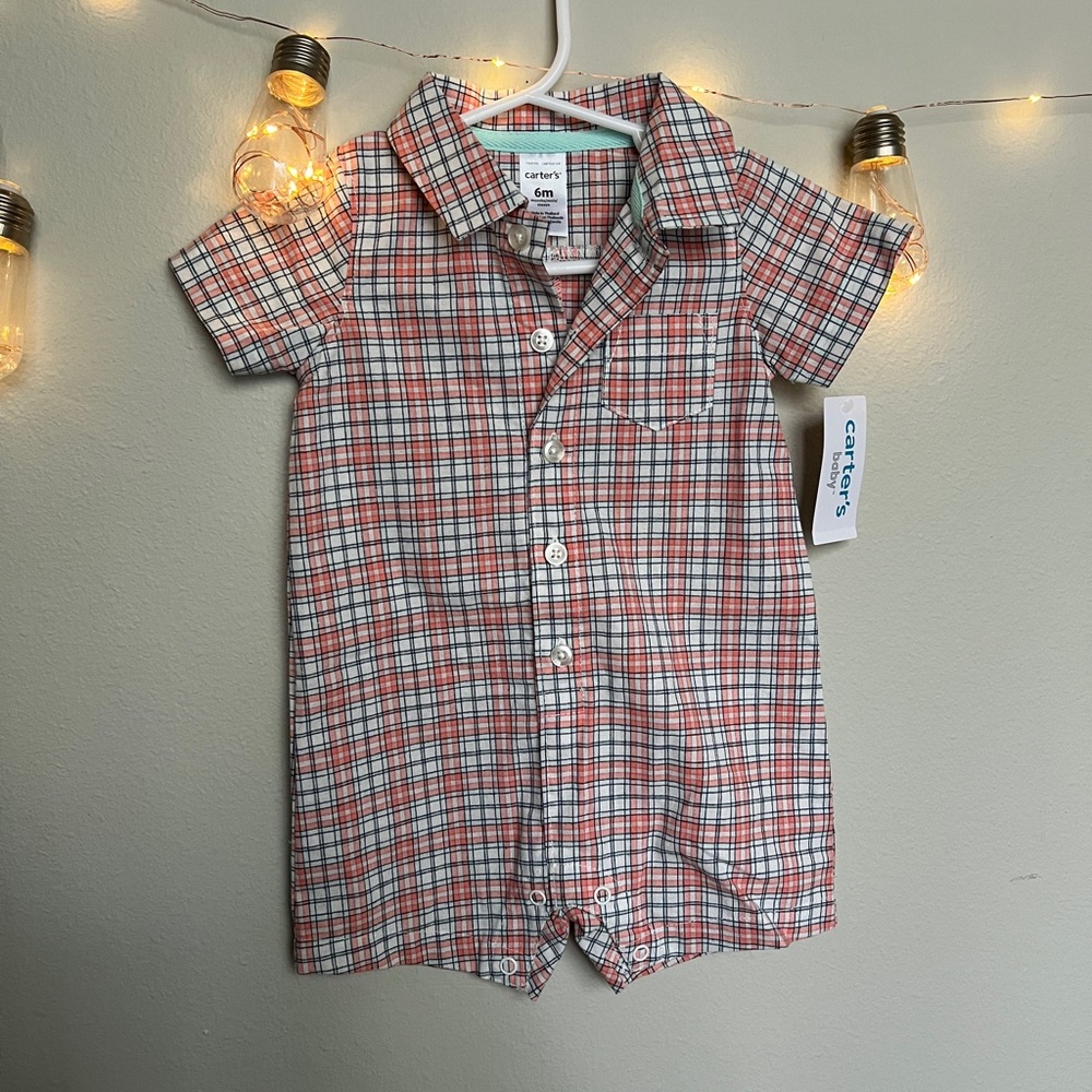 Baby Dress Romper